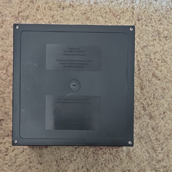 Jurassic World Rebirth popcorn bucket - Picture 5 of 6